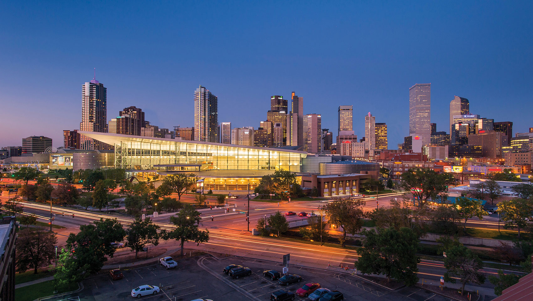 coloradao convention center