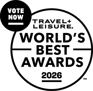 2026 Travel & Leisure World's Best Awards Vote Now