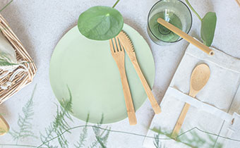 eco-friendly utensils